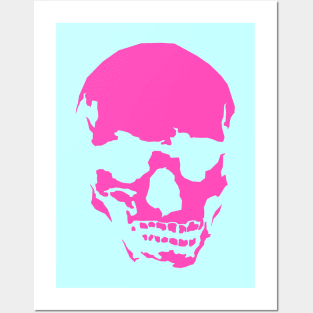 Skull Fracture Posters and Art